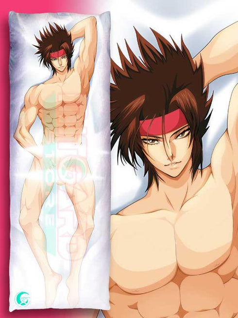 Sanosuke Sagara Body pillow case SAMURAI X Mitgard-Knight